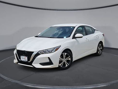 Used 2023 Nissan Sentra SV FWD image 1