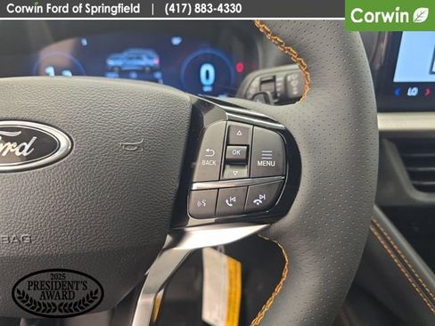 New 2026 Ford Explorer Tremor AWD/4WD image 38