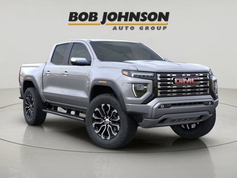 New 2026 GMC Canyon Denali AWD/4WD image 2