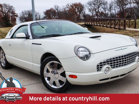 Used 2002 Ford Thunderbird image 1