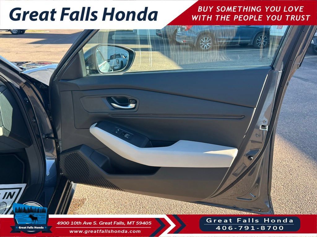 New 2026 Honda Accord SE image 27