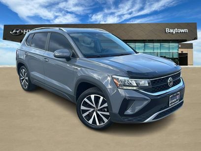 Used 2022 Volkswagen Taos SE