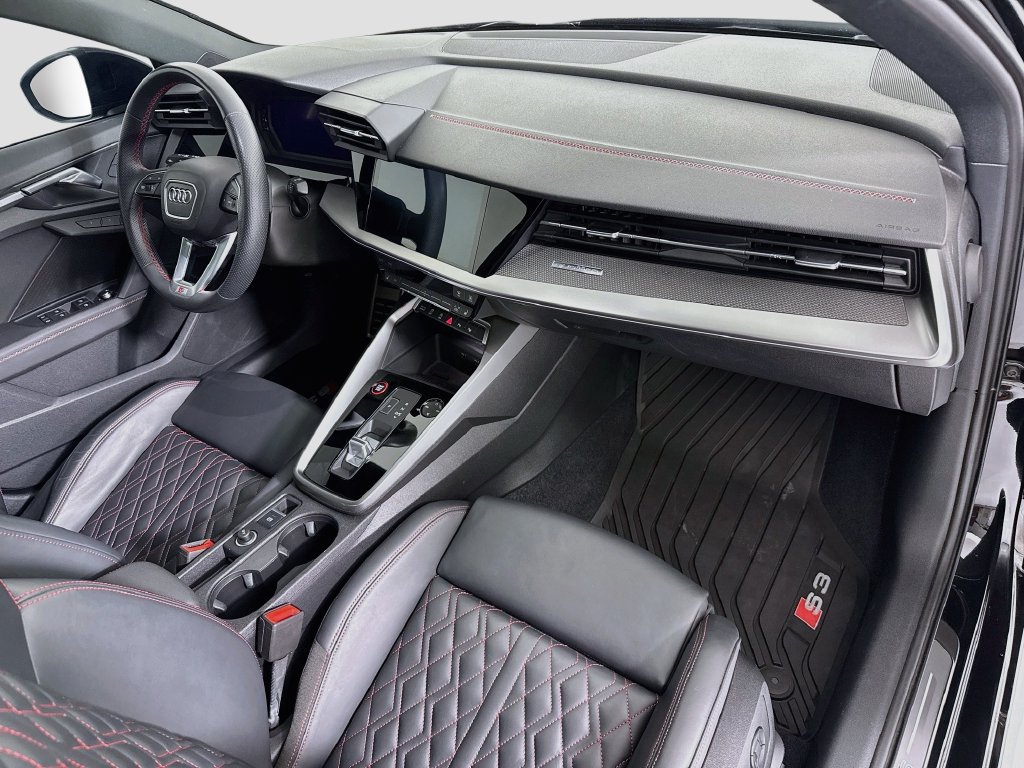 Used 2023 Audi S3 Premium Plus w/ Premium Plus Package AWD/4WD image 17