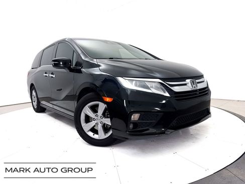 Used 2018 Honda Odyssey EX-L image 1