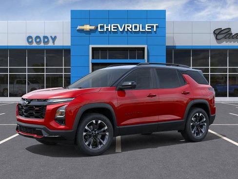 New 2026 Chevrolet Equinox RS AWD/4WD image 2