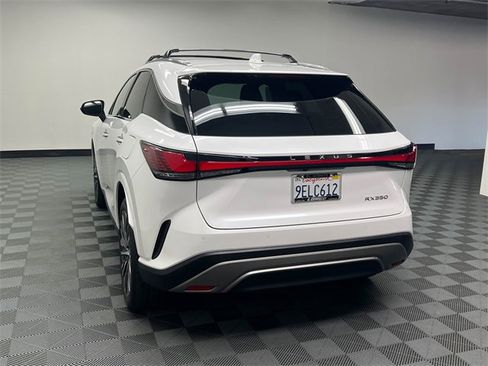 Used 2023 Lexus RX 350 Premium Plus image 7