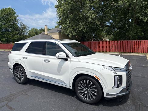 Used 2023 Hyundai Palisade Calligraphy AWD/4WD image 1