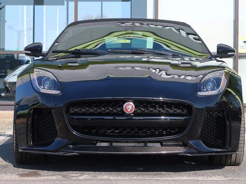 Used 2016 Jaguar F-TYPE R image 2