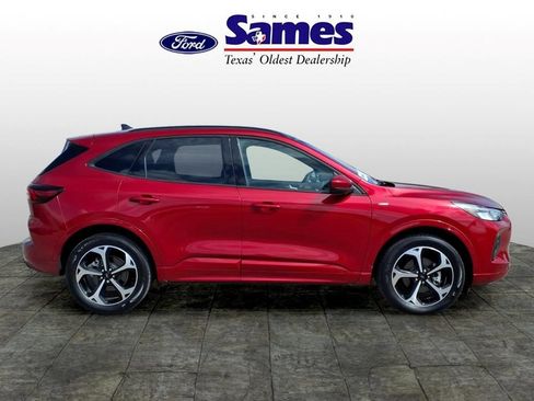 Used 2024 Ford Escape ST-Line Select w/ Tech Pack #2 AWD/4WD image 3