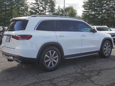 Used 2021 Mercedes-Benz GLS 450 4MATIC image 12