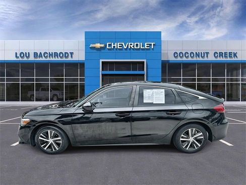 Used 2023 Honda Civic LX image 5