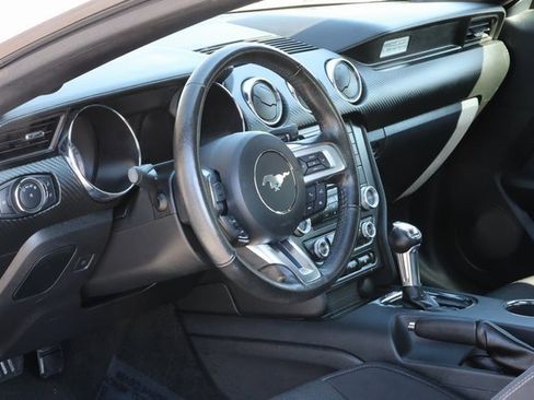 Used 2015 Ford Mustang Convertible w/ Equipment Group 051A image 11