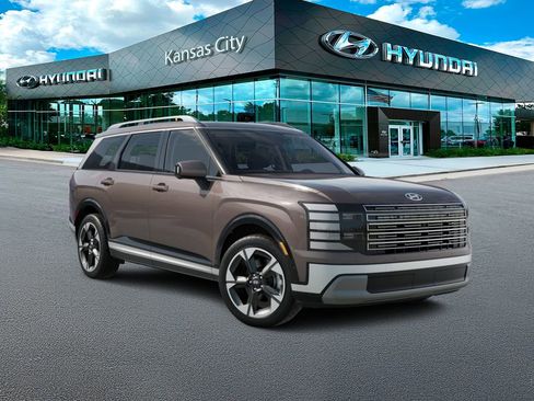New 2026 Hyundai Palisade Limited FWD image 7