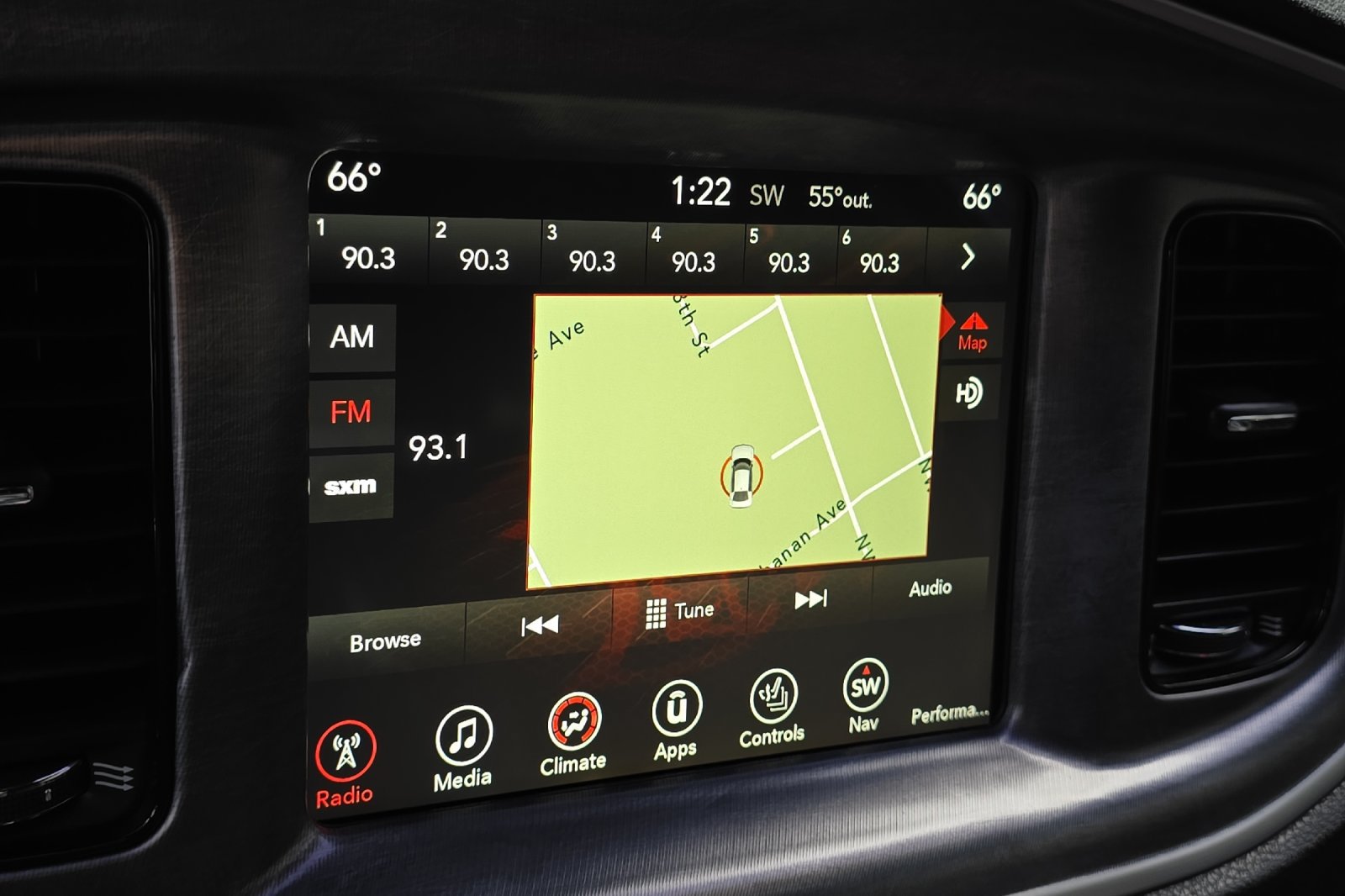 Used 2017 Dodge Charger R/T RWD image 17