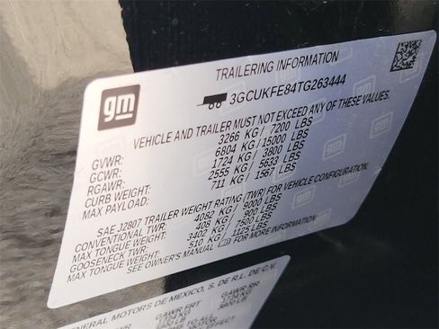 New 2026 Chevrolet Silverado 1500 LT Trail Boss image 8