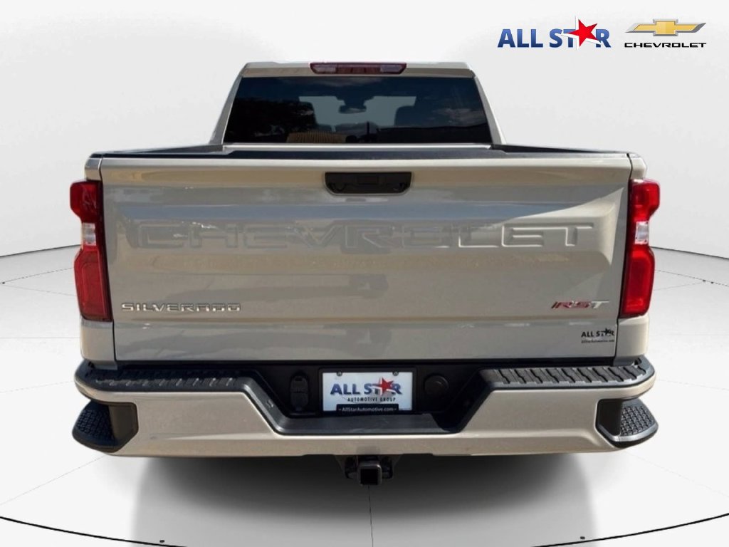 New 2026 Chevrolet Silverado 1500 RST RWD image 7