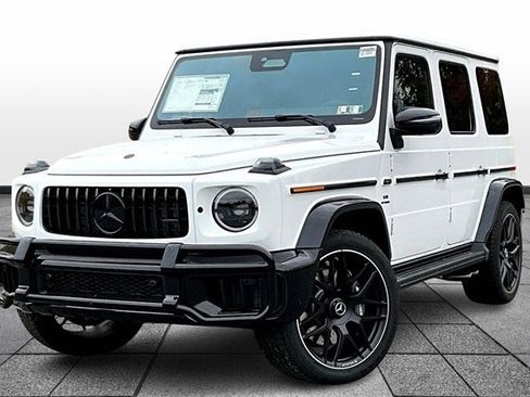 New 2026 Mercedes-Benz G 63 AMG 4MATIC image 2