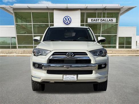 Used 2021 Toyota 4Runner Limited image 6