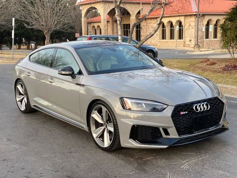 Used 2019 Audi RS 5 Sportback w/ Black Optic Package image 9