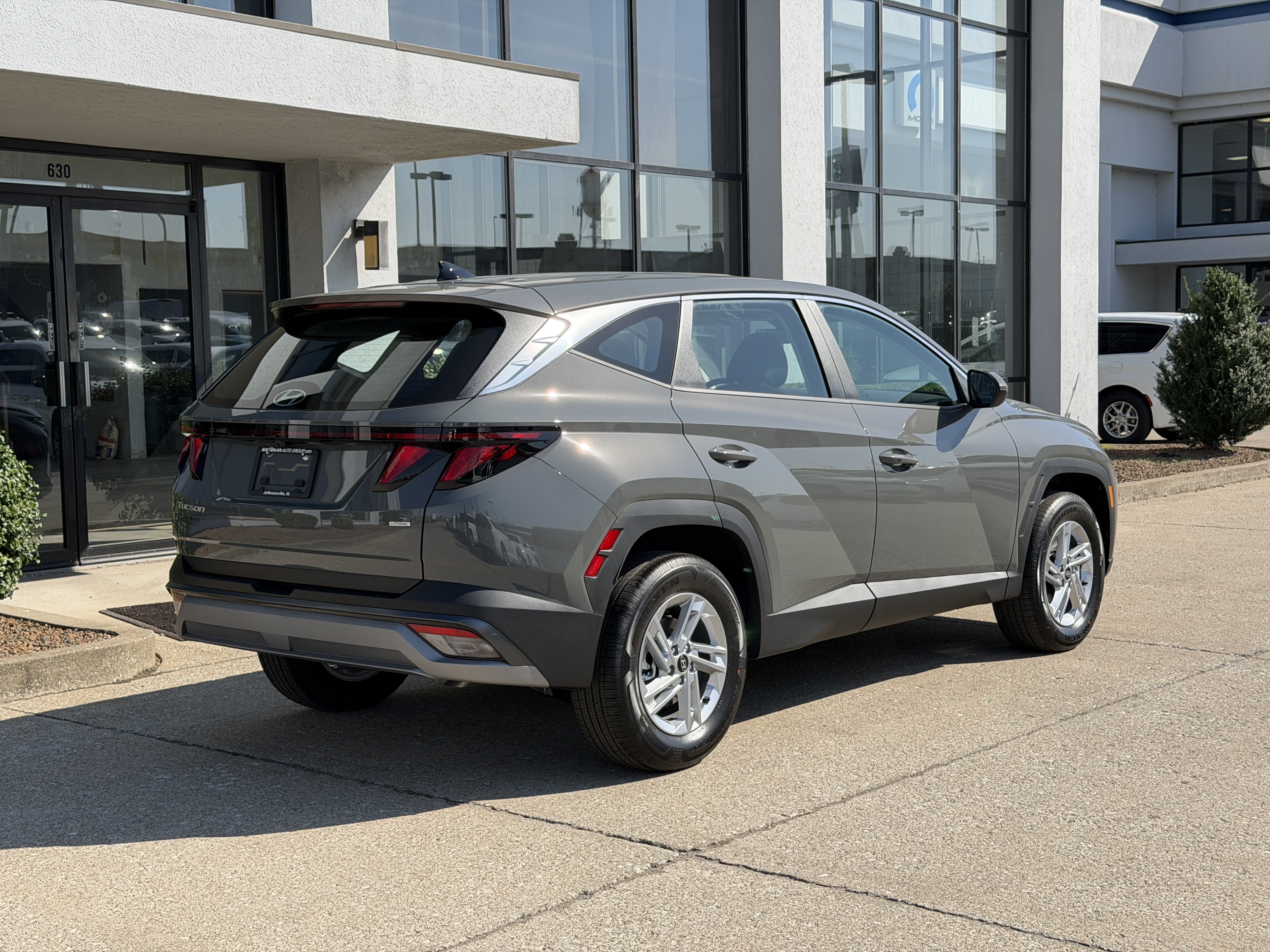 New 2026 Hyundai Tucson SE AWD/4WD image 4