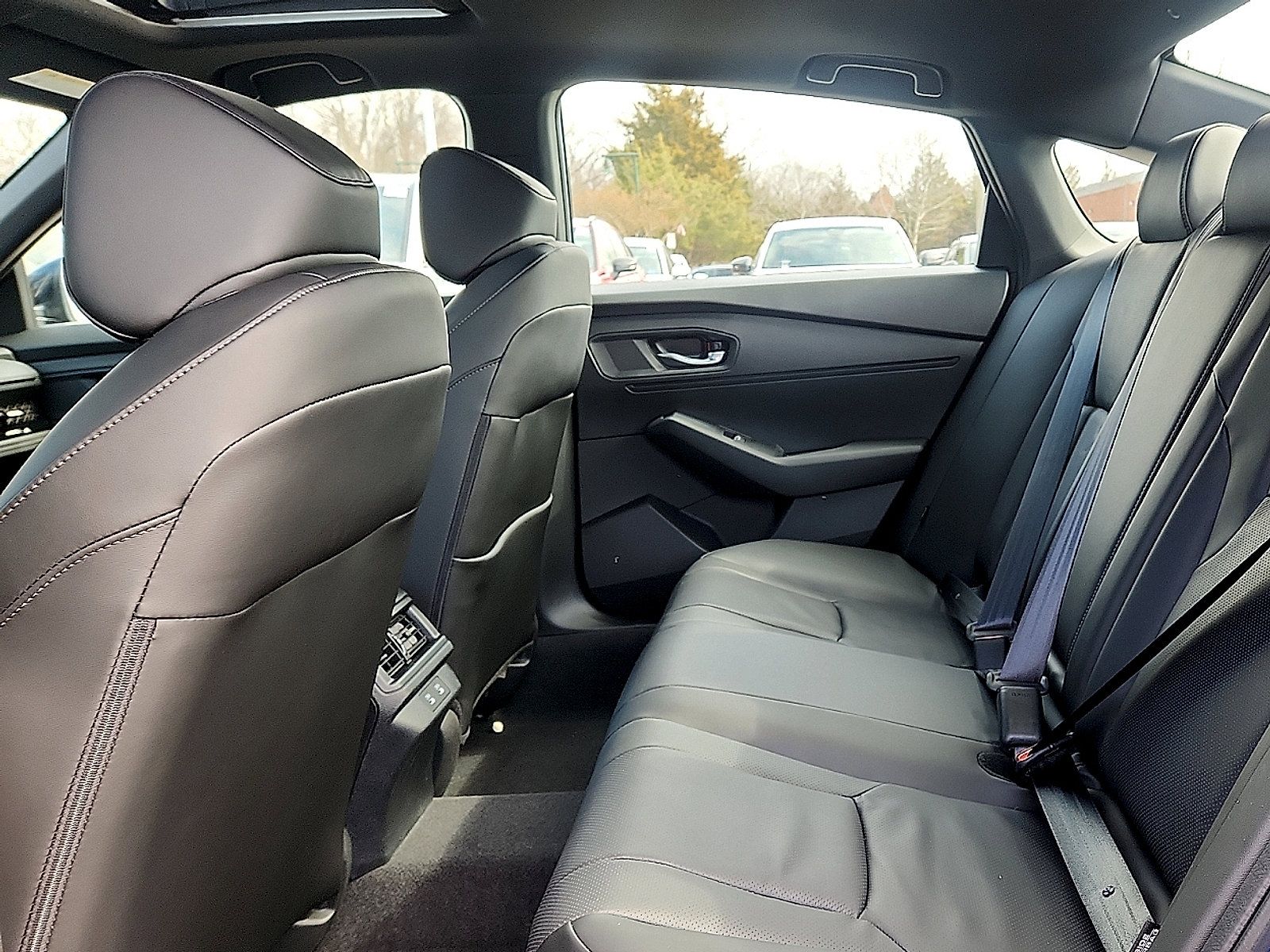 New 2026 Honda Accord Sport image 10