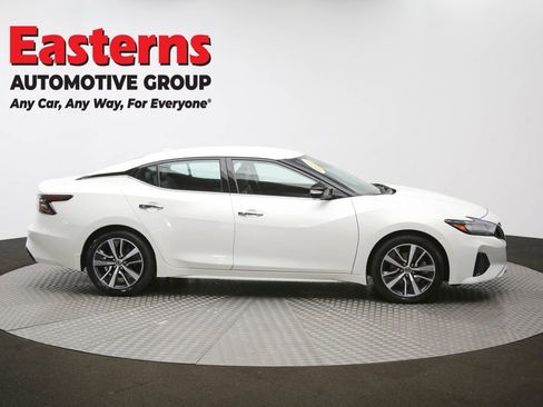 Used 2020 Nissan Maxima 3.5 SV w/ Floor Mat Group image 45