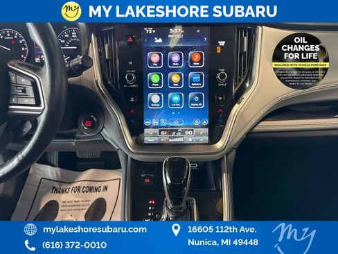 Certified 2024 Subaru Outback Limited XT AWD/4WD image 21