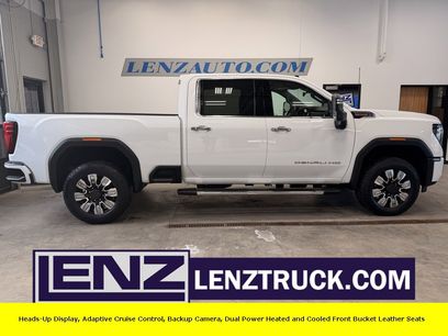 Used 2024 GMC Sierra 2500 Denali w/ Denali Reserve Package