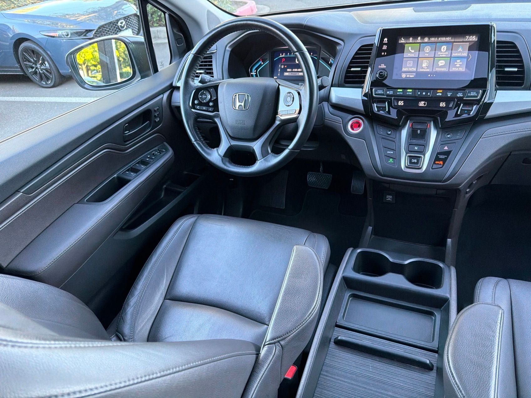 Used 2019 Honda Odyssey EX-L image 21