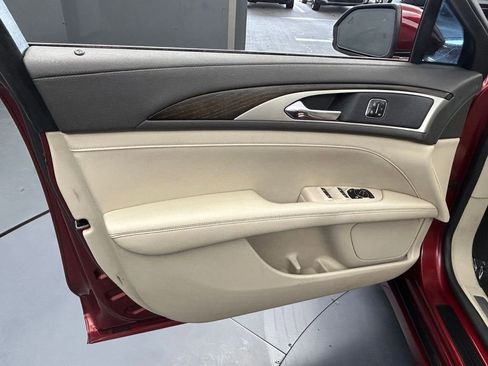 Used 2017 Lincoln MKZ Reserve w/ Climate Package AWD/4WD image 17