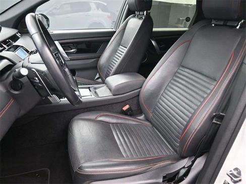 Used 2023 Land Rover Discovery Sport S R-Dynamic image 2