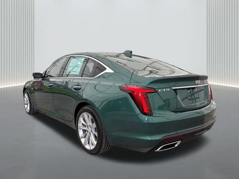 New 2025 Cadillac CT5 Premium Luxury image 7