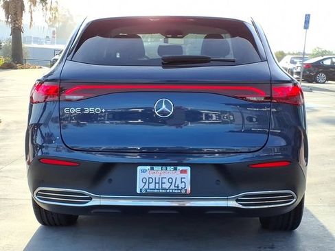 Certified 2024 Mercedes-Benz EQE 350+ SUV image 22