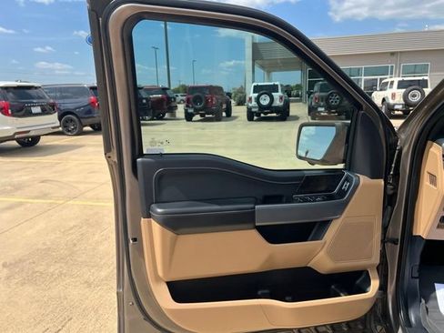 Used 2021 Ford F150 XLT w/ Equipment Group 302A High AWD/4WD image 13