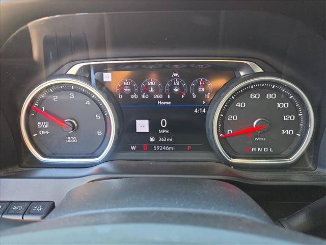 Used 2020 Chevrolet Silverado 1500 High Country w/ Technology Package RWD image 11