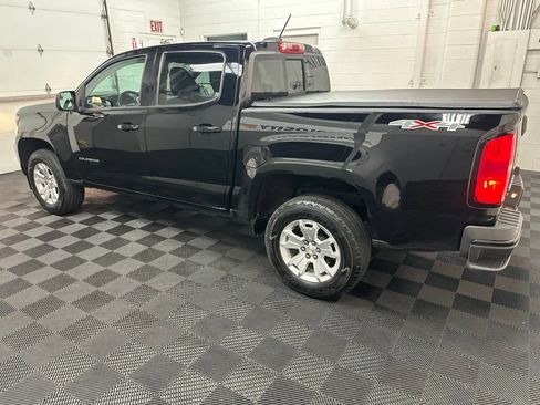 Used 2022 Chevrolet Colorado LT w/ LT Convenience Package AWD/4WD image 6