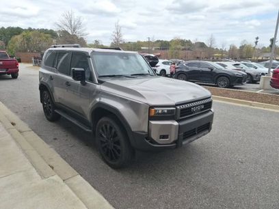 Used 2025 Toyota Land Cruiser w/ Premium Package