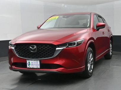Used 2025 MAZDA CX-5 AWD 2.5 S w/ Select Package
