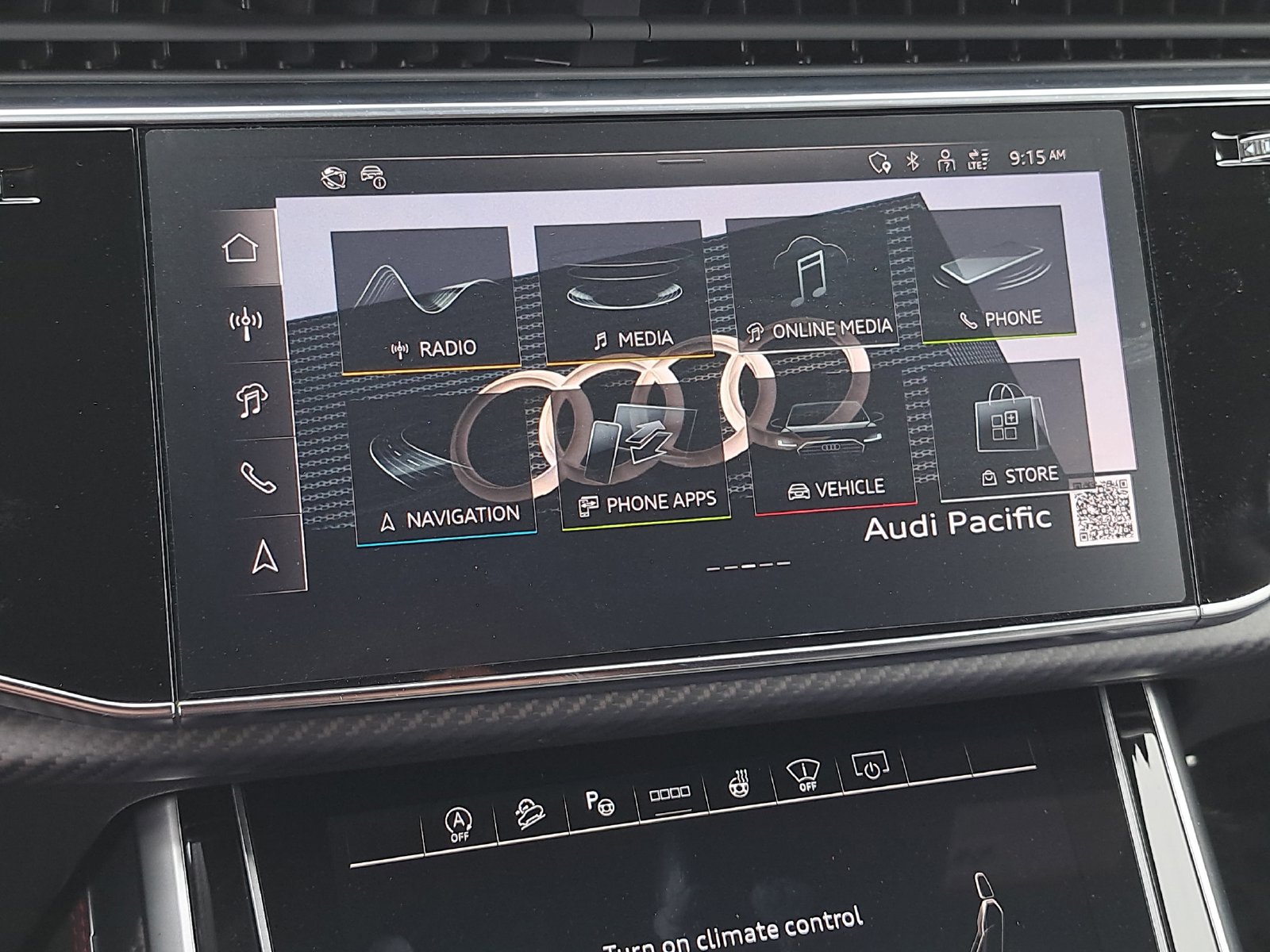 New 2026 Audi SQ7 Prestige AWD/4WD image 23