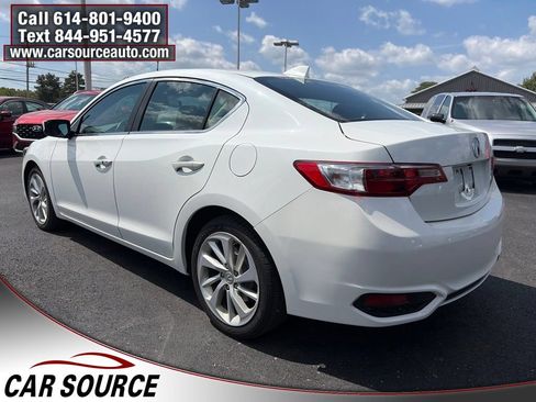 Used 2018 Acura ILX FWD image 8