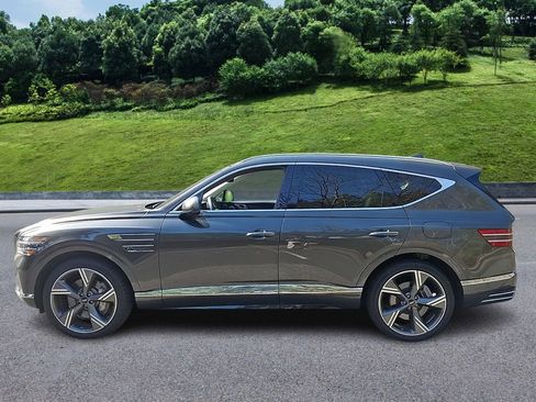 Used 2025 Genesis GV80 3.5T Prestige image 5