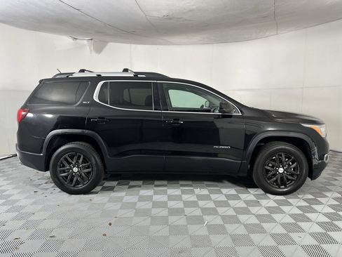 Used 2019 GMC Acadia SLT FWD image 9