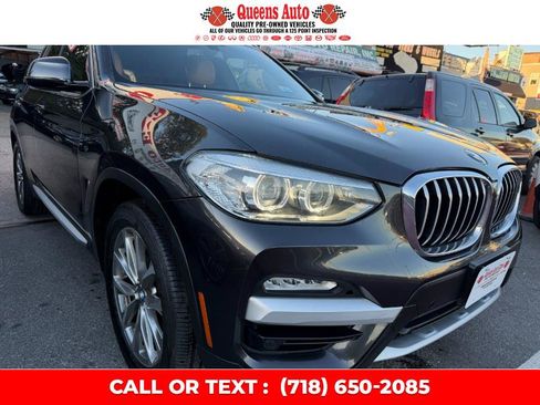 Used 2019 BMW X3 xDrive30i w/ Convenience Package image 32