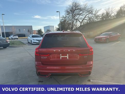 Certified 2023 Volvo XC60 B5 Plus w/ Climate Package image 6
