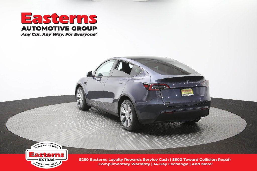 Used 2023 Tesla Model Y Long Range AWD/4WD image 61