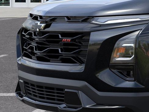 New 2026 Chevrolet Equinox RS image 15