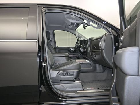 Used 2023 Chevrolet Silverado 2500 LTZ AWD/4WD image 28