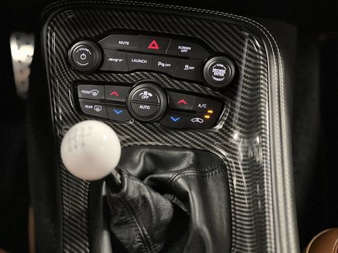 Used 2017 Dodge Challenger SRT w/ Technology Group RWD image 35