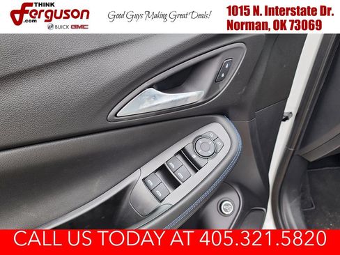 New 2026 Buick Encore GX Sport Touring w/ Advanced Technology Package FWD image 14