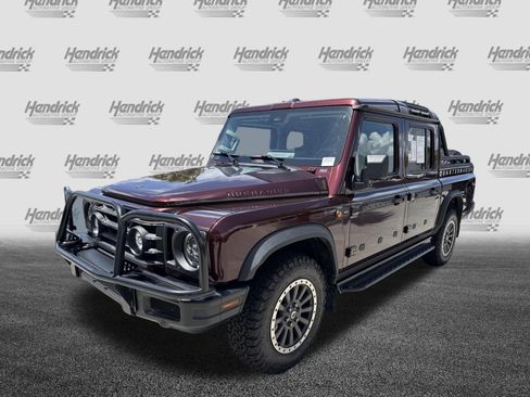 Used 2025 INEOS Grenadier AWD/4WD image 12